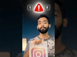 Is Your Instagram Safe? Do These 3 Things!