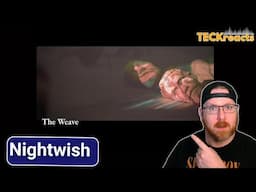 Worship Drummer Reacts to "The Weave" by Nightwish