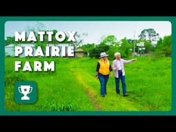 Mattox Prairie Farm - 2024 Lone Star Land Steward