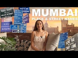 Mumbai’s Place Names Decoded – A Must-Watch for Every Mumbaikar!