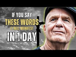 If You Say These Words It Will MANIFEST IN 1 DAY | Wayne Dyer