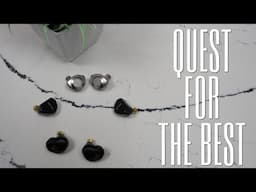 Quest for the Best Budget Gaming IEM: Kefine Klean & 7Hz G1