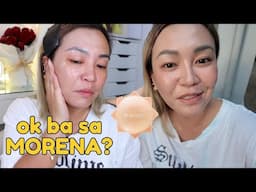 HIKARI TINTED SUNSCREEN!! WORTH THE HYPE BA?!