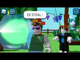 ROBLOX Grow a Garden FUNNY MOMENTS #1