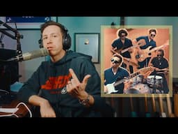 Production, Writing, Mix Breakdown // "Flyers Crusade"
