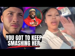 “Keep Clapping Cheeks”-This Is How You Deal With A Bitter Baby Mama!