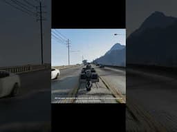 he really showed me (Lost MC bikers gets some karma)