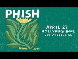 Live from Los Angeles, CA 4/27/2025 Set II Opener