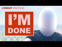 The Final Video on Wheat Waffles (for real this time)
