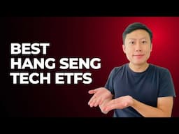 Best Hang Seng Tech ETFs