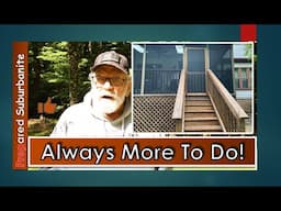 Always More To Do!