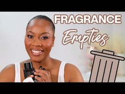 PERFUME EMPTIES 2025 KAYALI BURBERRY COMMODITY + MORE