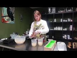 This is NOT how to make soap!