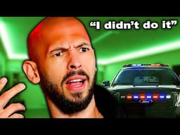 Andrew Tate CAUGHT SCAMMING In 4k!