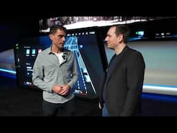 Unveiling the Revolutionary Panoramic iDrive! - BMW Group Interview