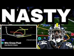 This Play Is UNSTOPPABLE In Madden 25