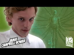 Jamie Campbell Bower | Full Q&A | Comic-Con Liverpool 2025