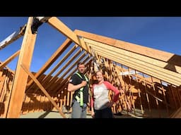 Not Your Average Husband & Wife Roof Raisers