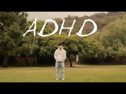 Blazintheasian - ADHD (Official Music Video)