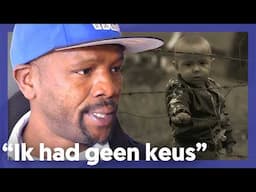 LASANA was KINDSOLDAAT | Welkom in Containerdorp | EO