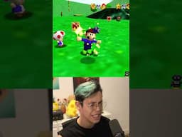 I had a Complete MELTDOWN in this situation!!  #randomizer #ironmario #damageless  #mario