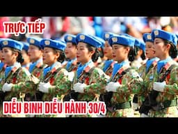 TRỰC TIẾP Lễ Duyệt Binh Diễu Binh Tại Sài Gòn Hôm Nay  - 50 NĂM NGÀY GIẢI PHÓNG MIỀN NAM 30/4