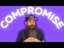 The ONE Thing I Compromise with my Facial Hair...
