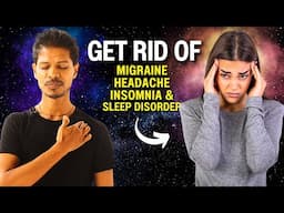 Want to Cure Migraines and Insomnia with Yoga and EFT Watch This NOW