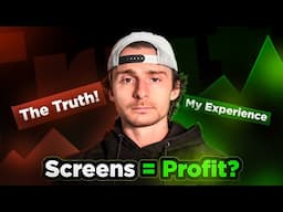 Doe More Screens Actually Make You Profitable?