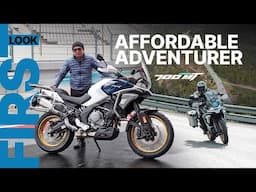 2025 CFMOTO 700MT Review | The Thrifty Tourer