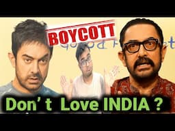 Aamir Khan BREAKS SILENCE on Nationalism Allegations | Sitaare Zameen Par Movie release
