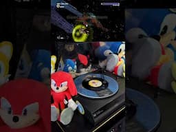 Joe Swanson IN SONIC ADVENTURE 2 (Vinyl)