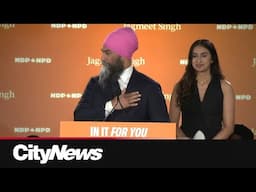 NDP devastated in traditional B.C. stronghold