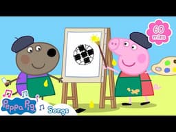 🎶 Oink Oink Peppa Pig  + More Nursery Rhymes for Kids | Kids Songs | Peppa Pig Music Official 🐷