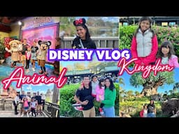 VLOG DISNEY ANIMAL KINGDOM  COM DICAS PARA FAMÍLIAS, crianças e grupos - Orlando dia 4