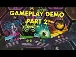 Deckers - Gameplay Demo - PART 2 - SILVER