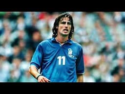 Dino Baggio • Magic Skills & Goals