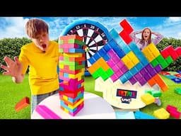 Гигантские игры