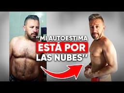 👏Transformación Real Después de los 50 con El Método Fitness Alpha 50: Testimonio de Domingo Caro