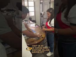 Filtech FTF 8025 Digital Foil Printer sold in Echague, Isabela!