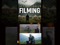 Quarry Filming HOUSE OF THE DRAGON