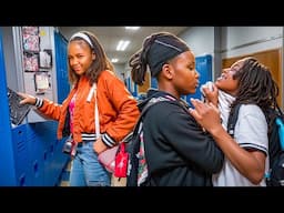 Lil Sis Reaches Out to Bro for Crush Chaos | Missing Homework MOVIE | Tiffany La'Ryn
