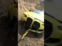 HE DESTROYED HIS $80,000 BMW M4 | @Dr_Twist