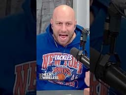 The Pistons are Cry Babies "Get Real" #wfan #nba #knicks
