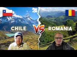 Chile vs. Romania - which one is best for you?