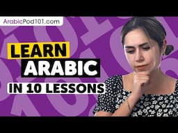 Learn Arabic: 10 Beginner Arabic Videos You Must Watch