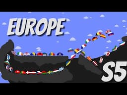 World Championship S5  - Europe - Algodoo