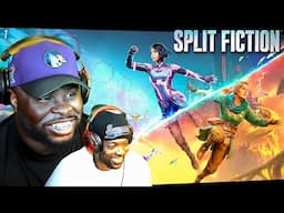WE UNDERSTAND THE HYPE NOW!!! | Split Fiction (Part 1)