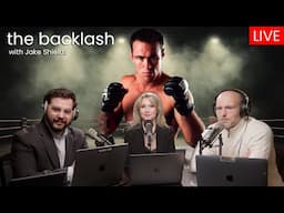 The Backlash Ep. 30 - Chokehold on the Culture live w/Jake Shields