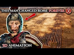The Battle of Pharsalus 48 BC: When you thought you won but CAESAR is your ENEMY!